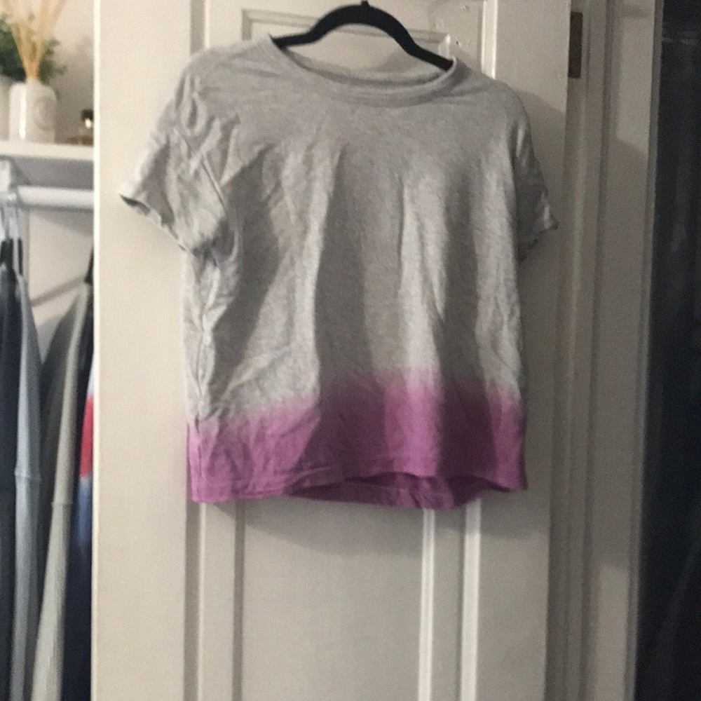 Tie dye, shirt, small